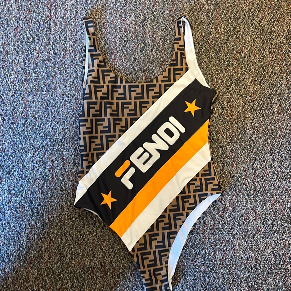 ⭐️FENDI SWIMSUIT⭐️